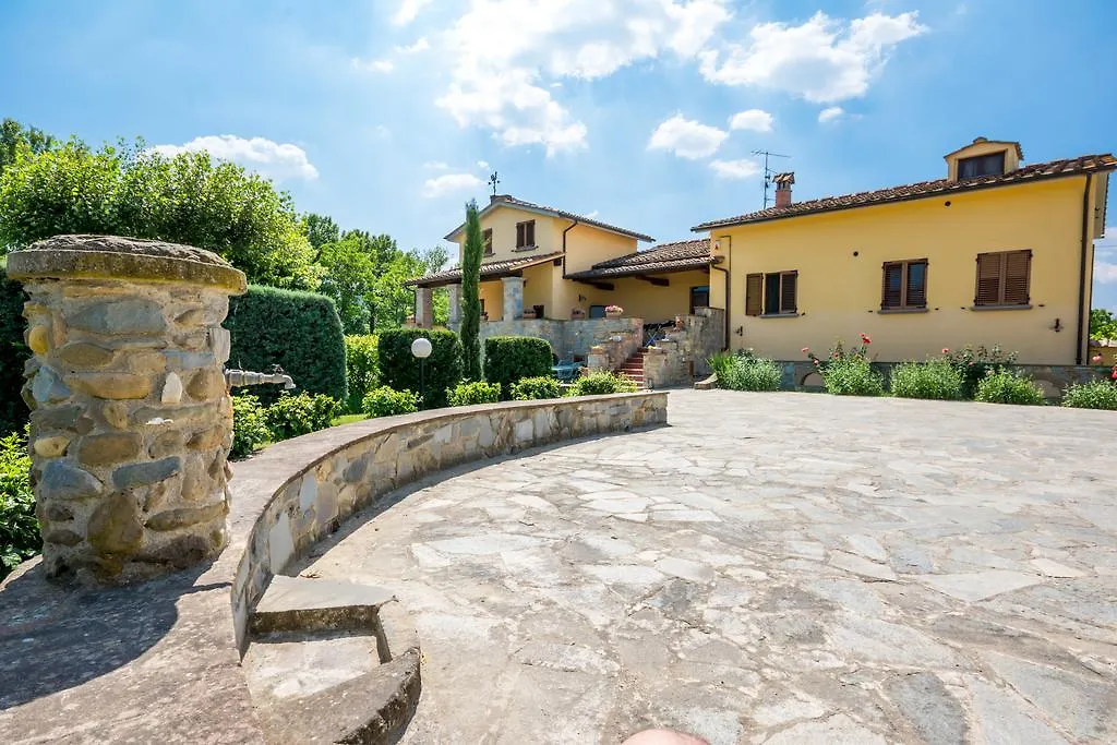 Bed & Breakfast B&B Maesta' Di Cudino Arezzo
