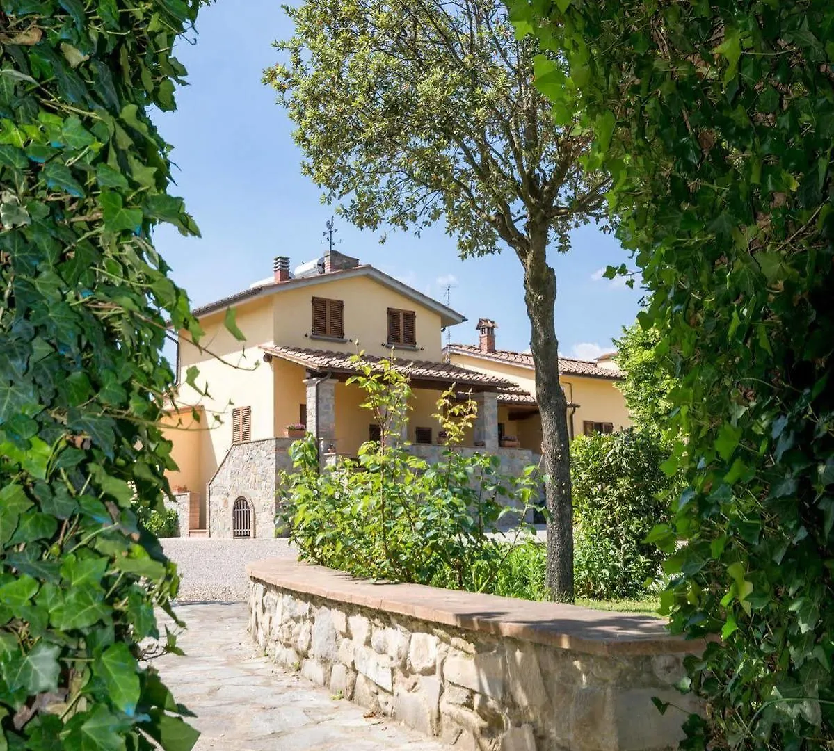 Bed & Breakfast B&B Maesta' Di Cudino Arezzo